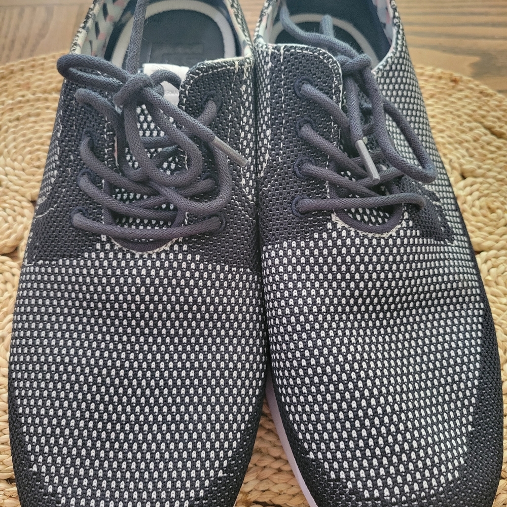 Ben Sherman Mens Presley Oxford Casual Fashion Sneakers